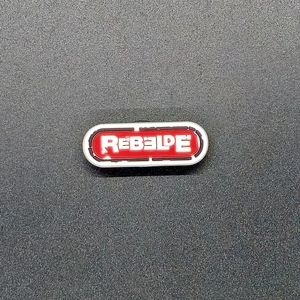 (5/$15) Rebelde Croc Charm